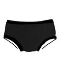 Hipster Black Thunderpants