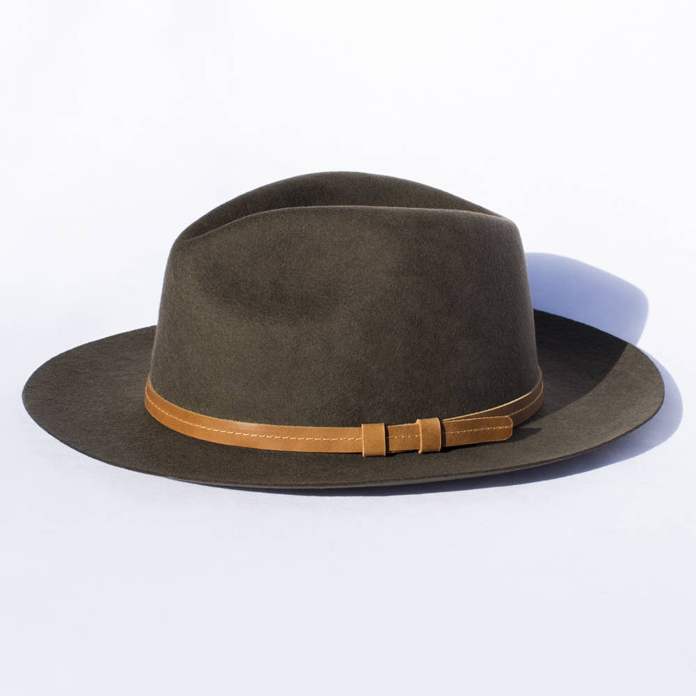 Rancher Style Unisex Hat