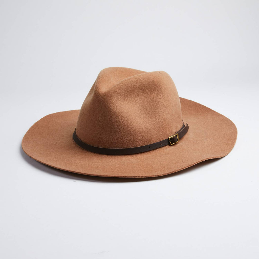 Rancher Style Unisex Hat