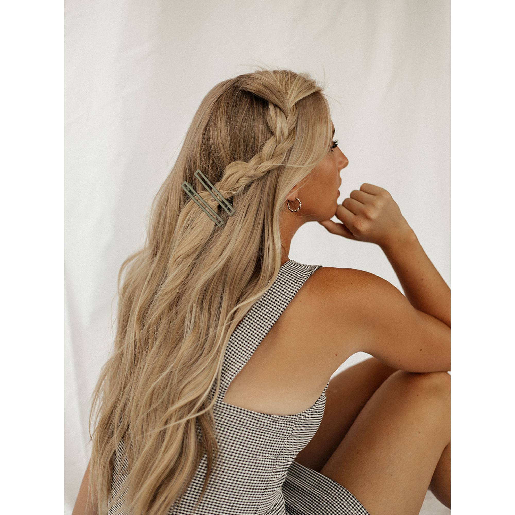 Leia Hair Clip
