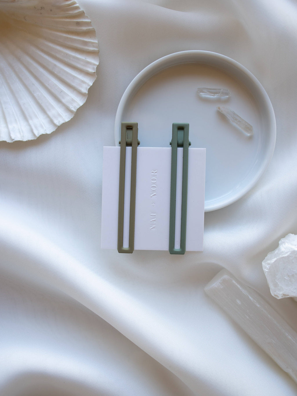 Leia Hair Clip