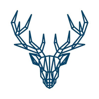 Deer Temporary Tattoo