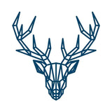 Deer Temporary Tattoo