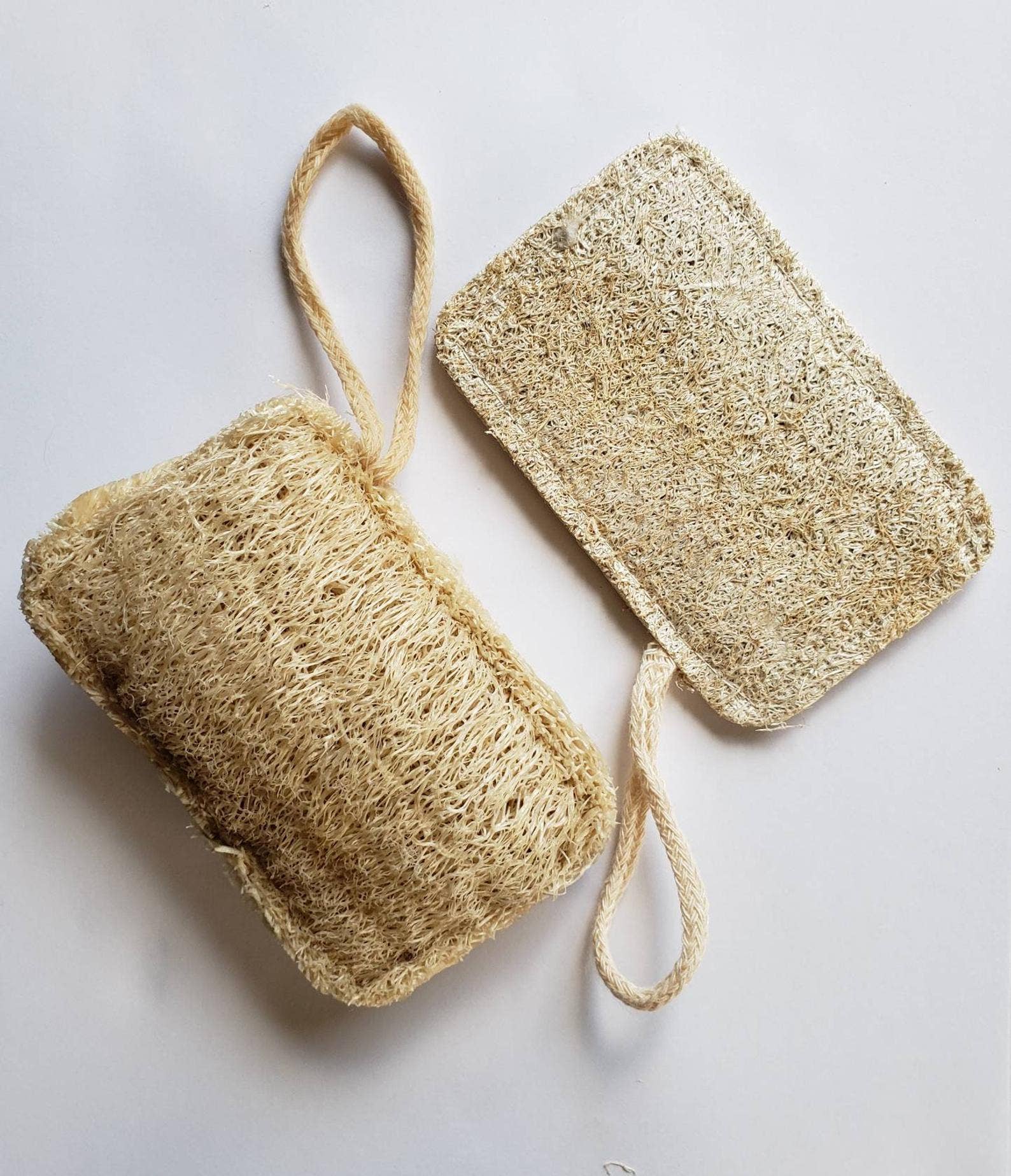 Natural Loofah Sponge