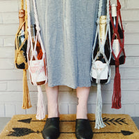 DIY Macrame Wine Tote Kit